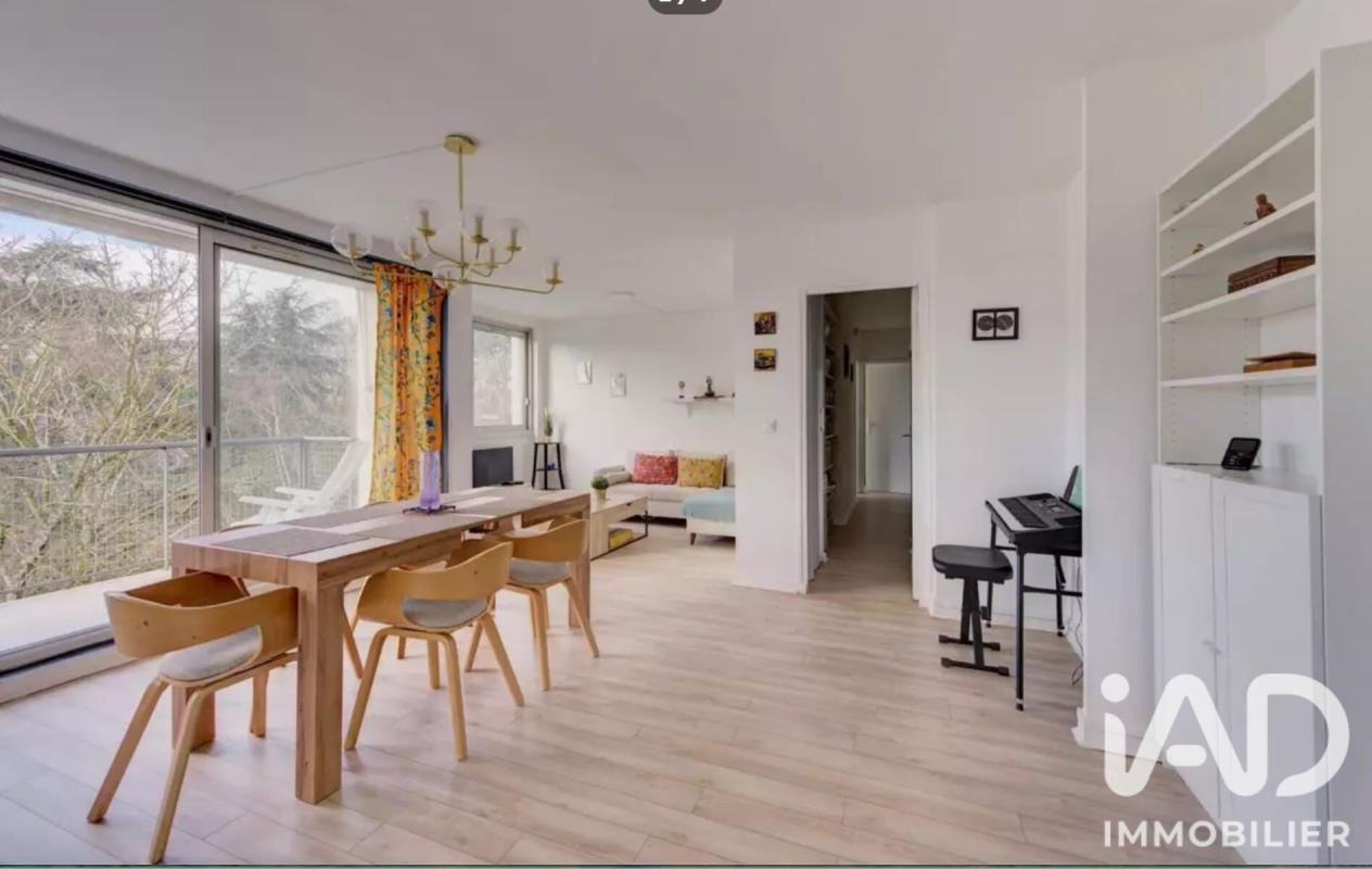 Appartement 4 Pièce(s) Marly-le-Roi