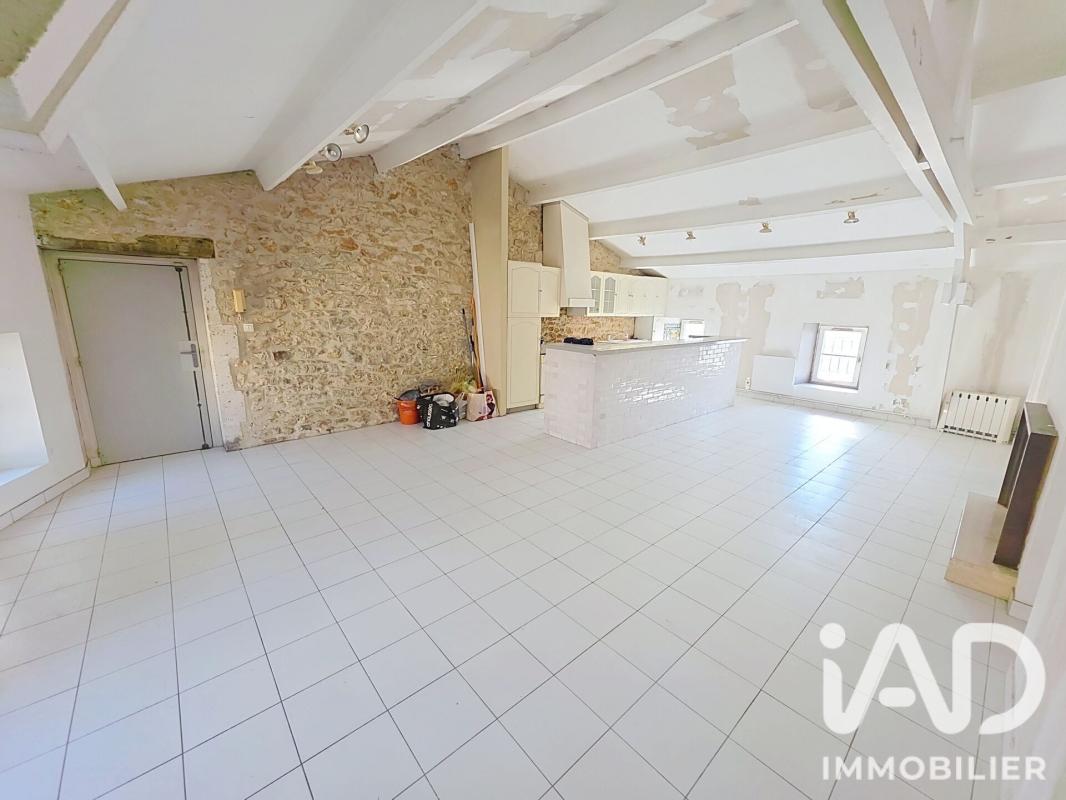 Appartement 2 Pièce(s) La Rochefoucauld-en-Angoumois - Photo 4
