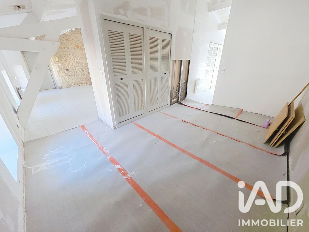 Appartement 2 Pièce(s) La Rochefoucauld-en-Angoumois - Photo 7