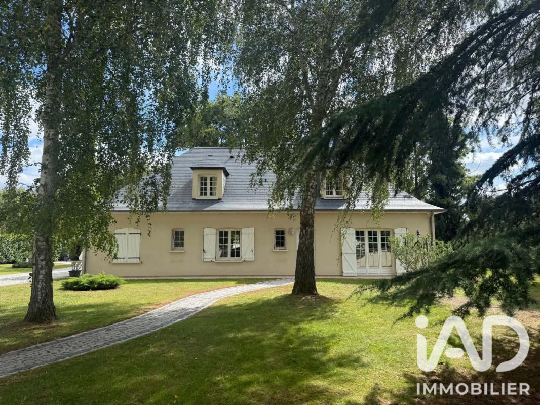 Maison 6 Pièce(s) Ingré