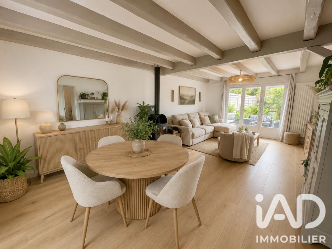 Maison 4 Pièce(s) Bruyères-sur-Oise