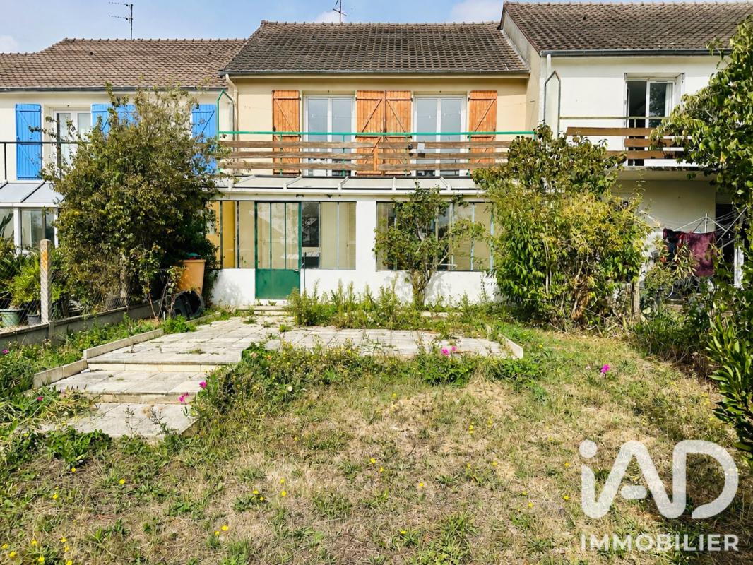 Maison 5 Pièce(s) Mainvilliers