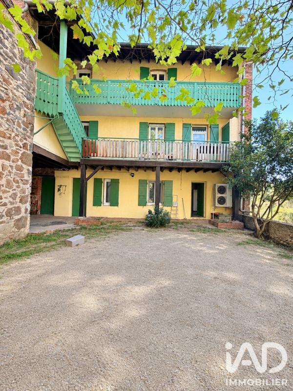 Maison 4 Pièce(s) Annonay