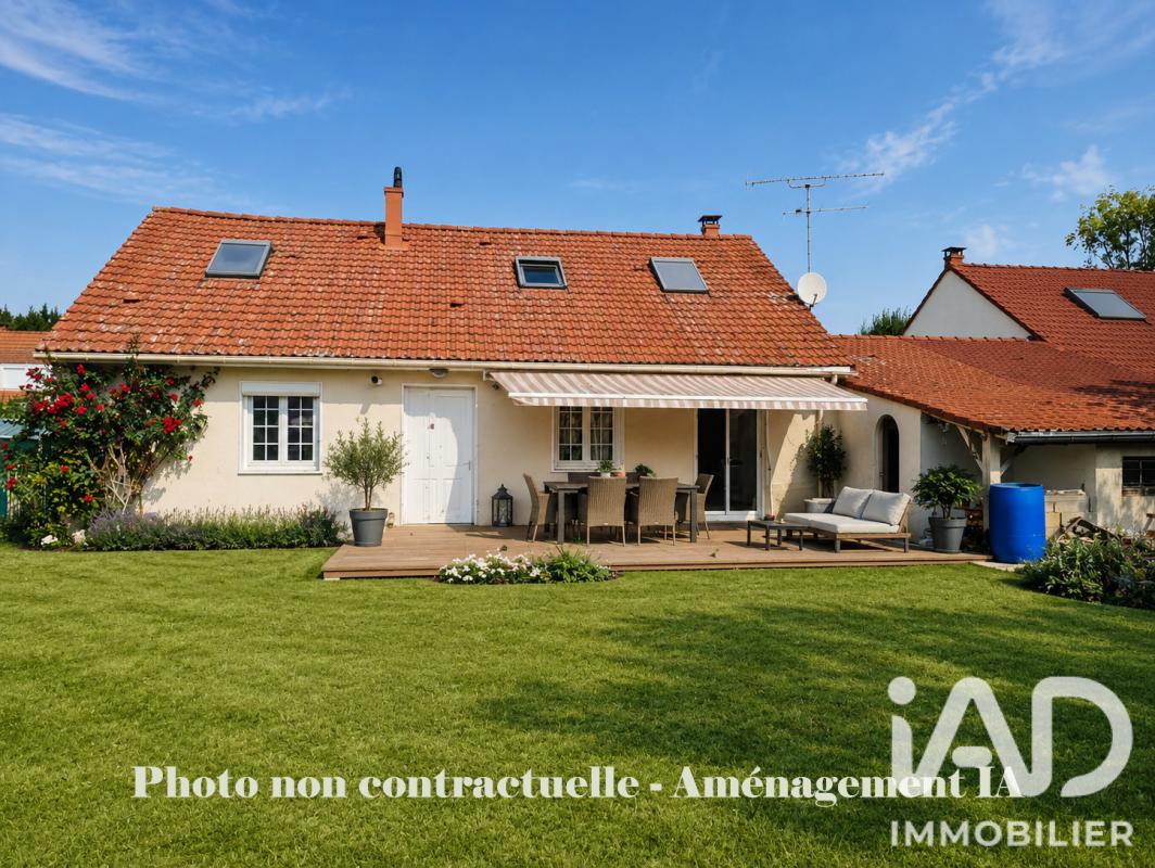 Maison 7 Pièce(s) Le Perray-en-Yvelines - Photo 21