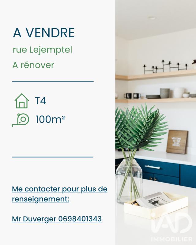 Appartement 4 Pièce(s) Vincennes - Photo 1