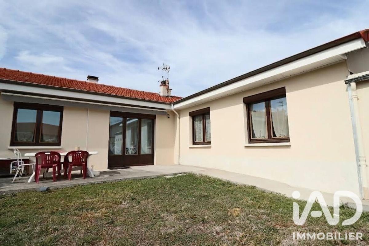 Maison 5 Pièce(s) Cournon-d'Auvergne - Photo 4