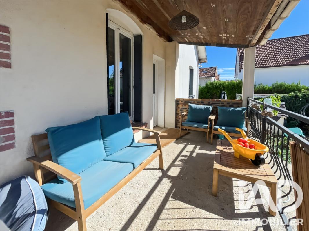 Maison 4 Pièce(s) Brie-Comte-Robert - Photo 13