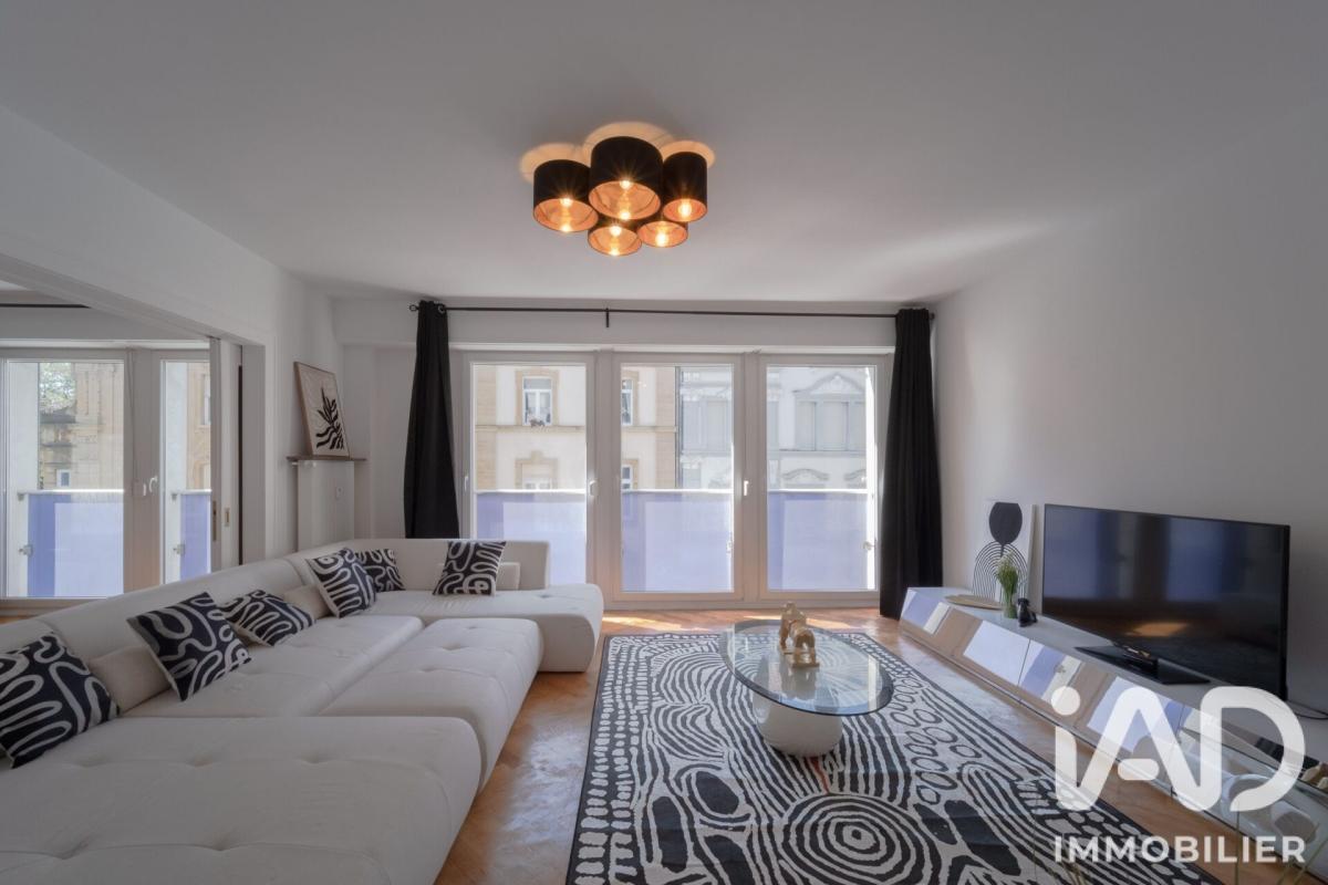 Appartement 5 Pièce(s) Thionville