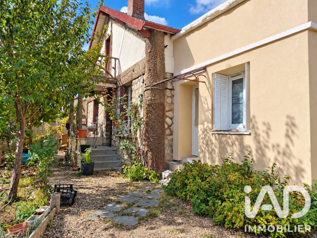 Maison 3 Pièce(s) Pannes