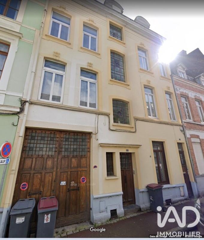 Immeuble  Roubaix - Photo 1
