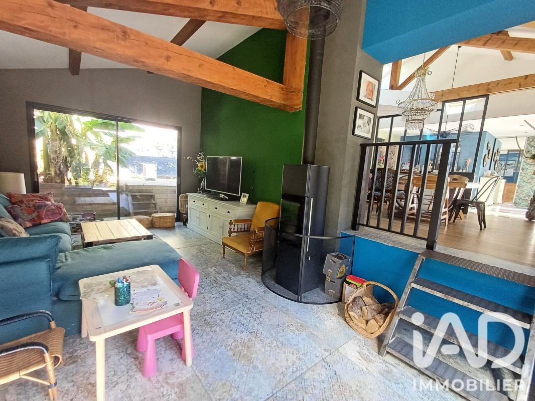 Maison 4 Pièce(s) Saint-Martin-la-Plaine - Photo 6