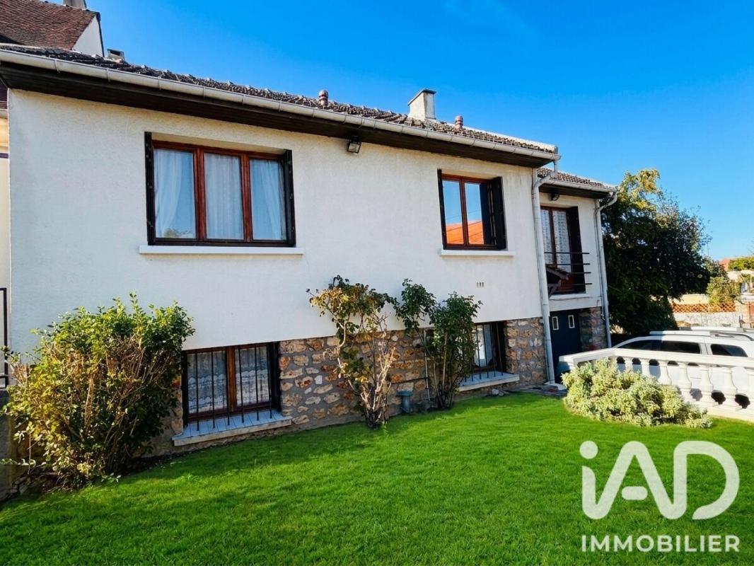 Maison 4 Pièce(s) Palaiseau