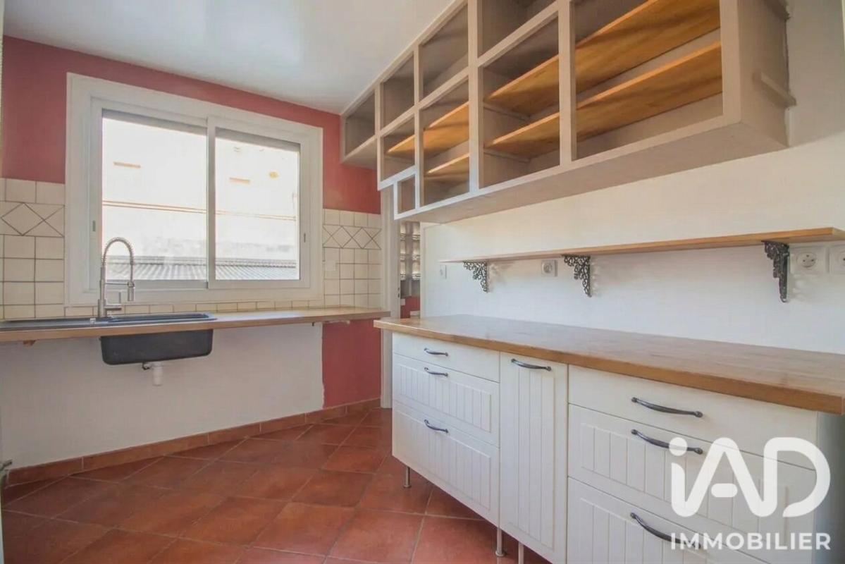 Appartement 4 Pièce(s) Choisy-le-Roi