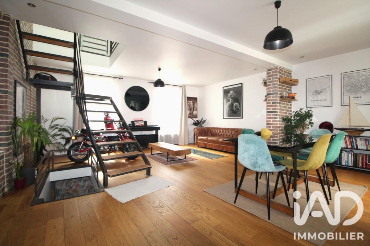 Maison 6 Pièce(s) Ivry-sur-Seine - Photo 4