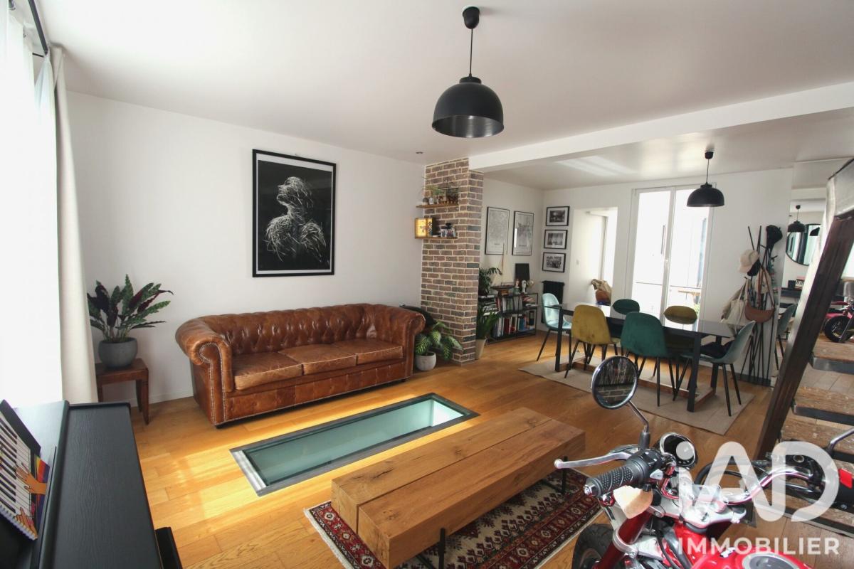 Maison 6 Pièce(s) Ivry-sur-Seine - Photo 5