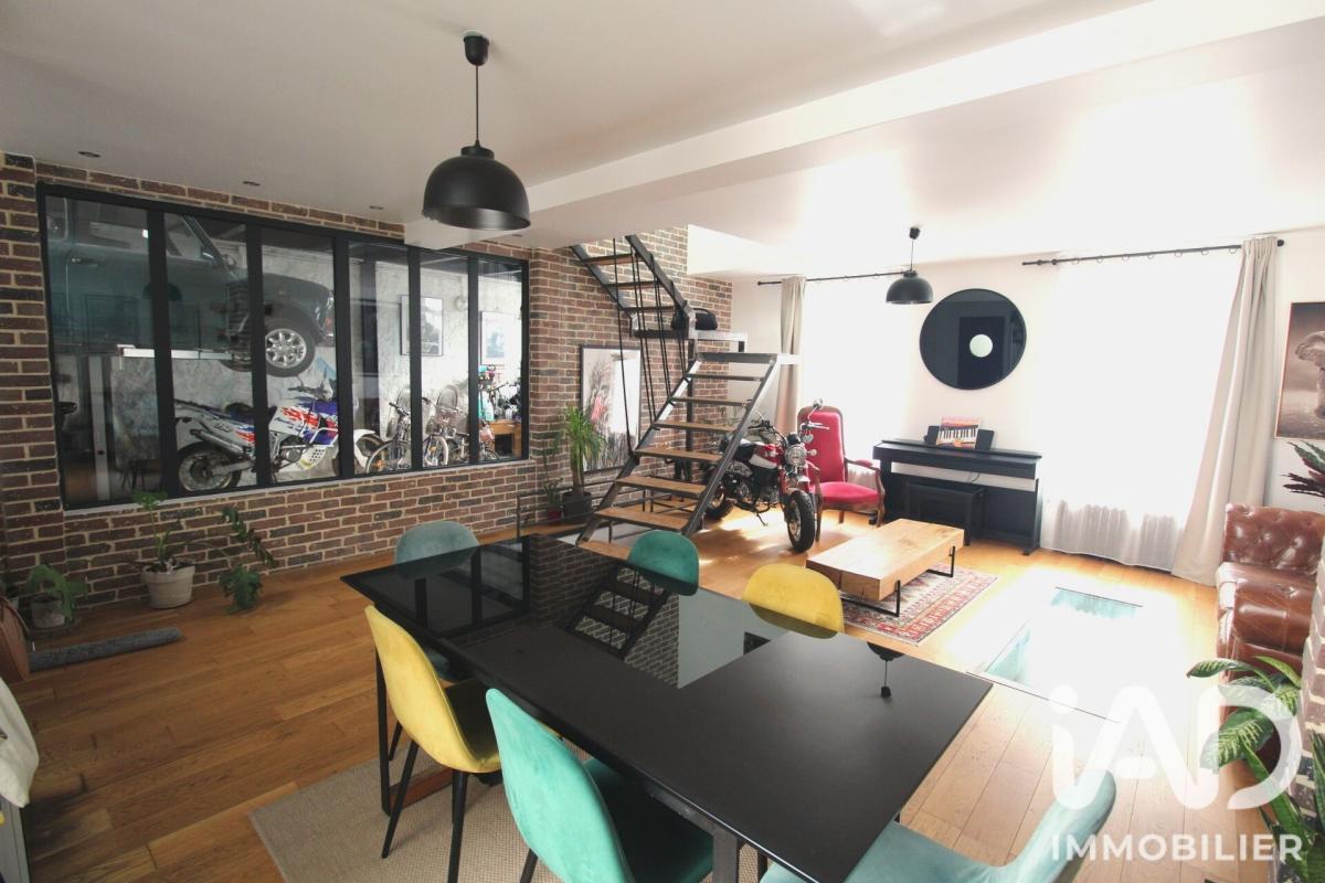 Maison 6 Pièce(s) Ivry-sur-Seine - Photo 6