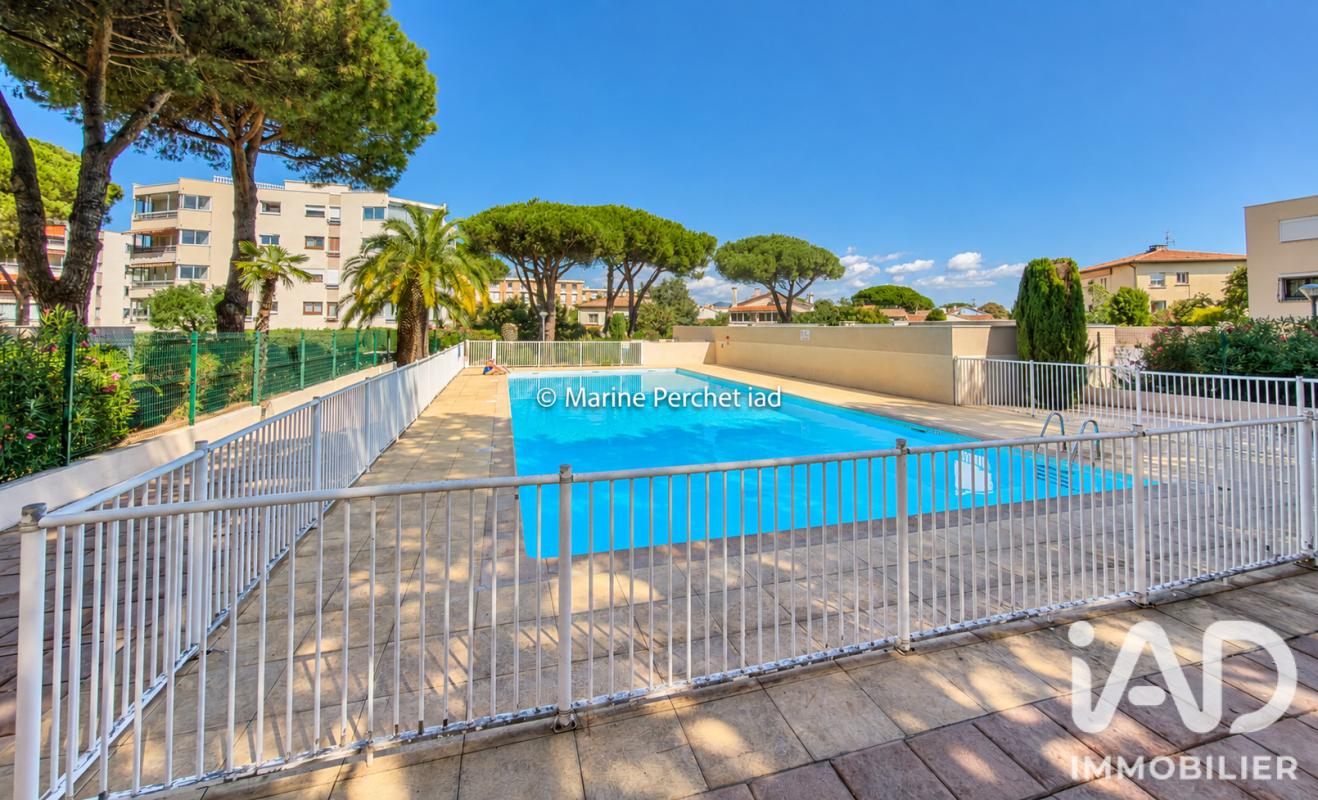 Appartement 3 Pièce(s) Fréjus