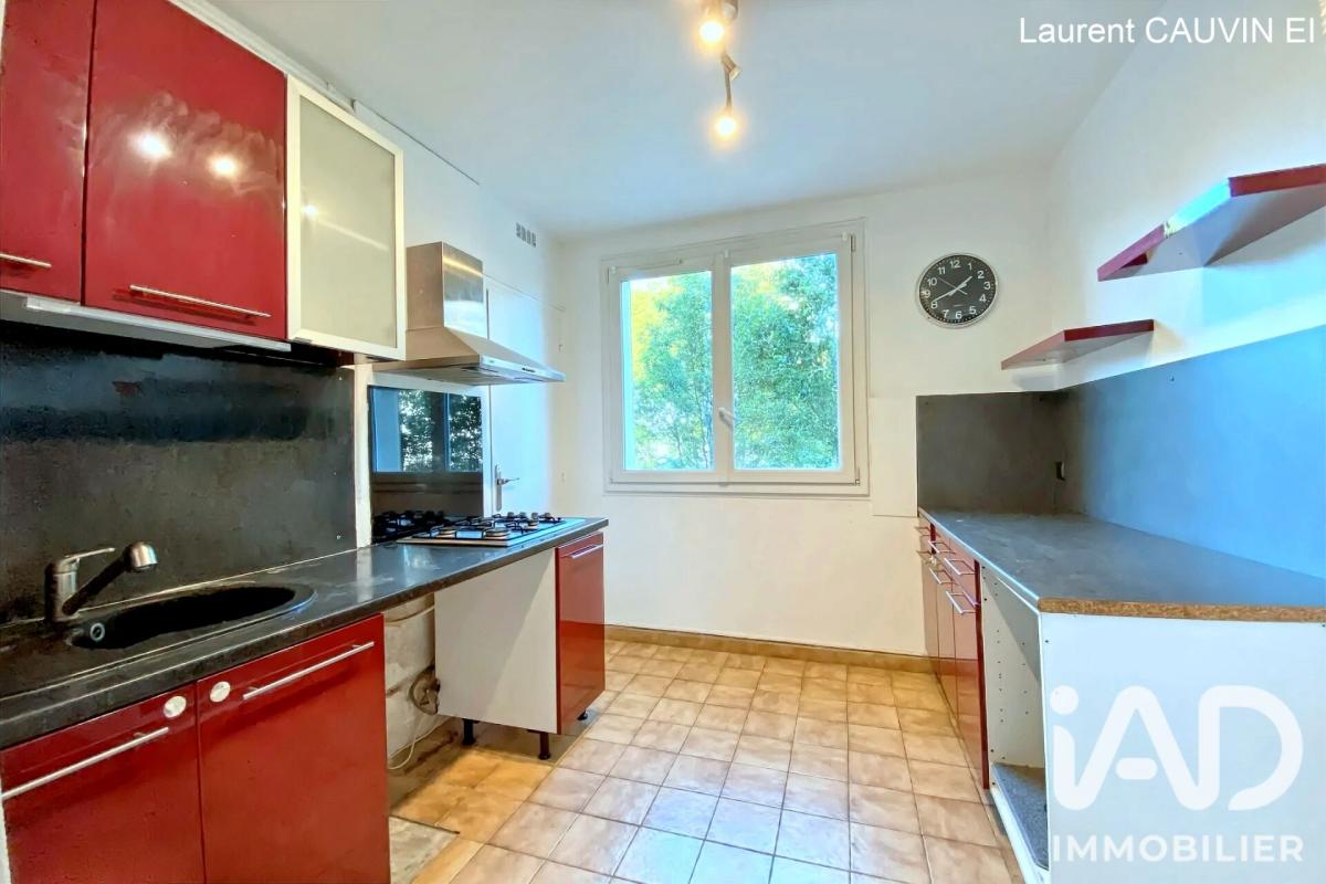 Appartement 4 Pièce(s) Viry-Châtillon