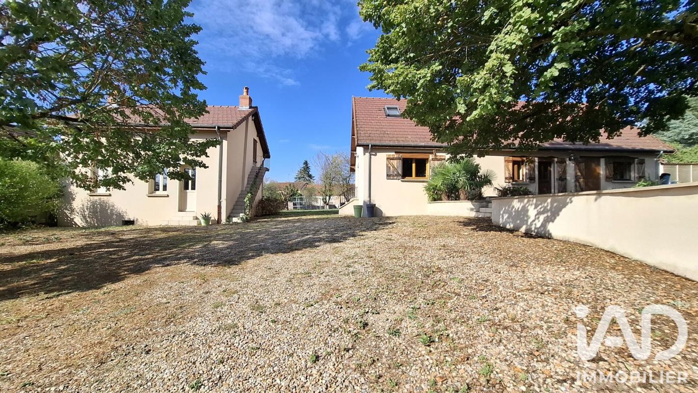 Maison 5 Pièce(s) Saint-Agnan