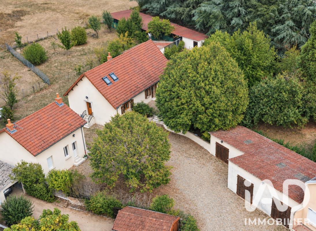 Maison 5 Pièce(s) Saint-Agnan - Photo 4
