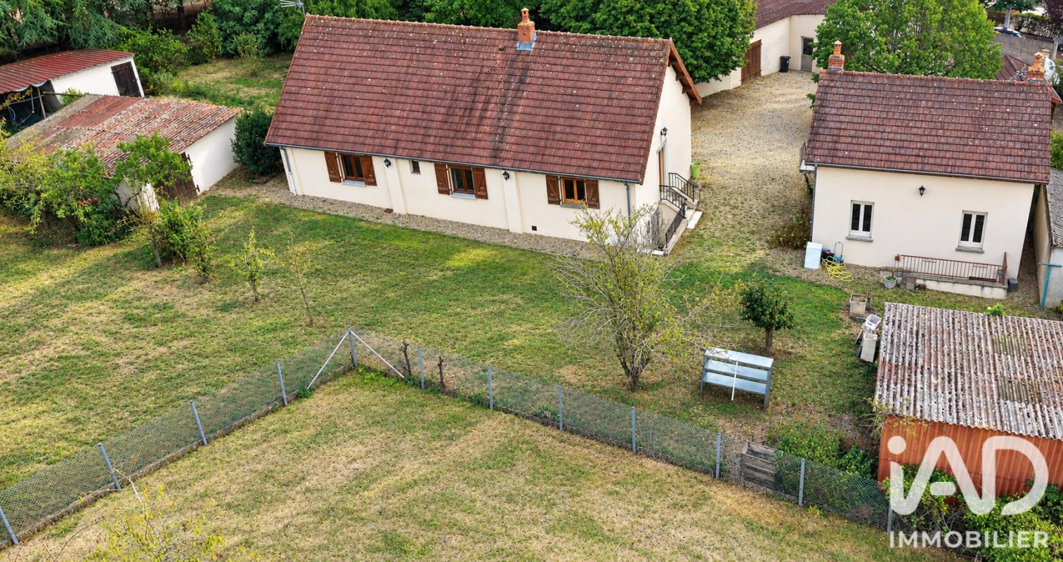 Maison 5 Pièce(s) Saint-Agnan - Photo 5