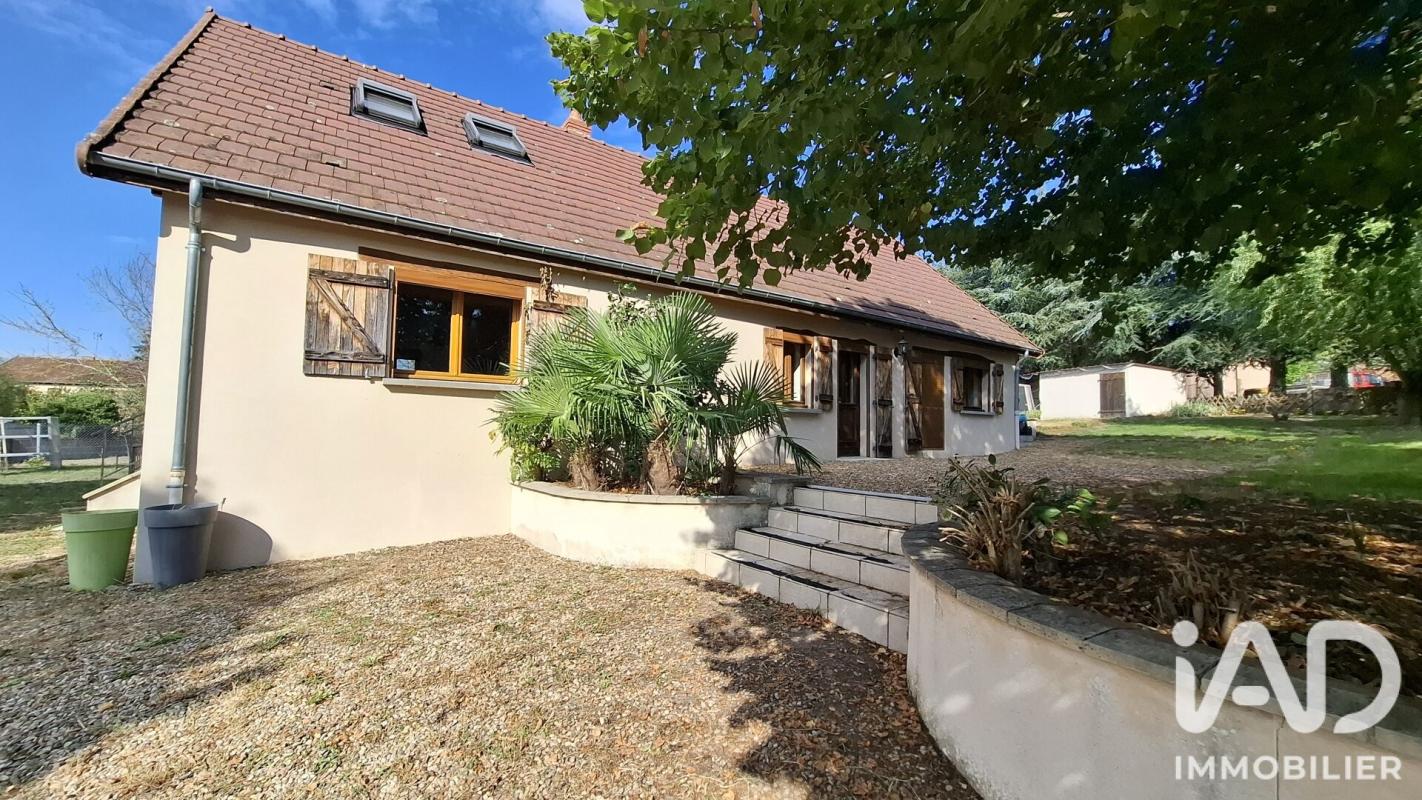 Maison 5 Pièce(s) Saint-Agnan - Photo 6