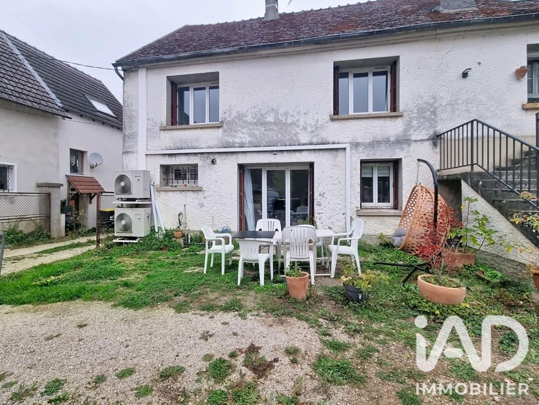 Maison 4 Pièce(s) Bailly-Romainvilliers