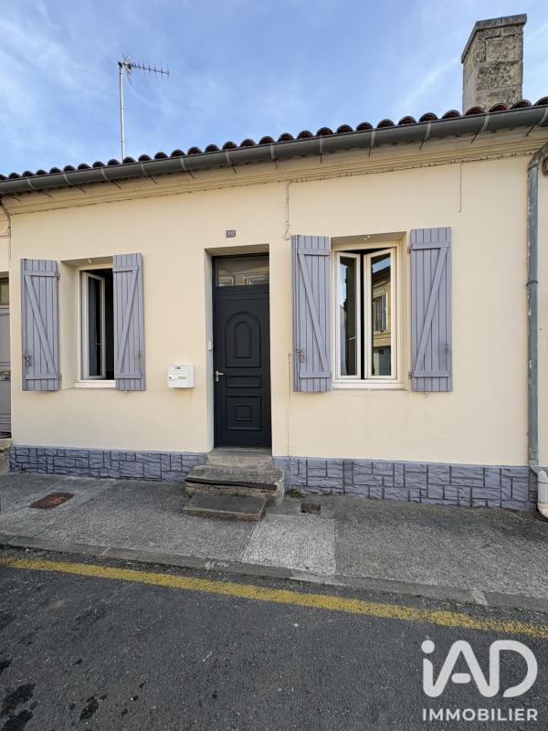 Maison de ville 3 Pièce(s) Libourne