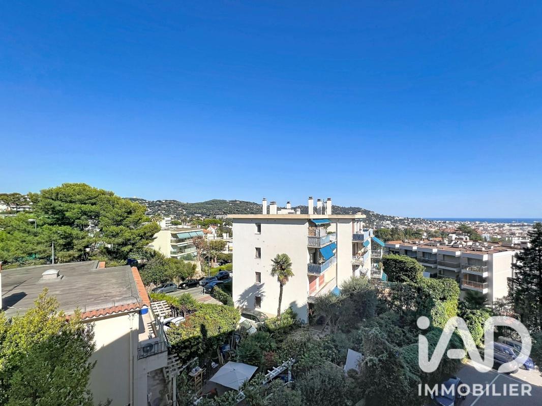 Appartement 3 Pièce(s) Cannes