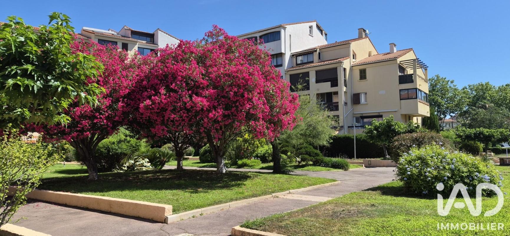Appartement 3 Pièce(s) Fréjus