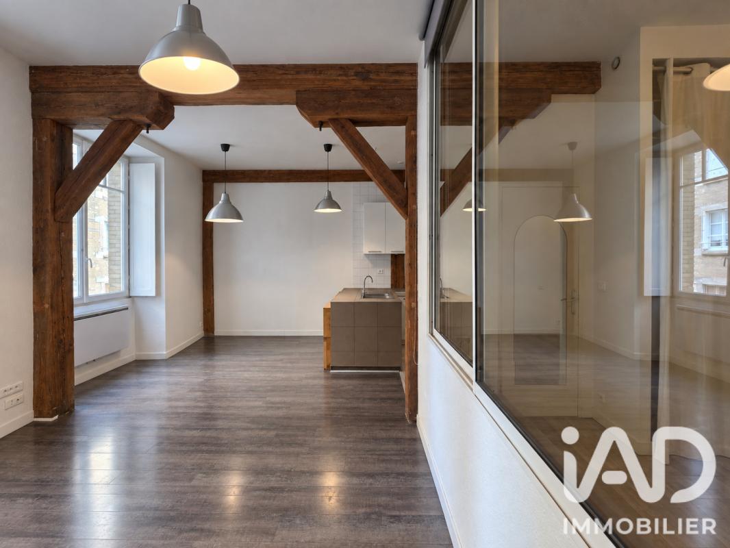 Appartement 2 Pièce(s) Nantes - Photo 2