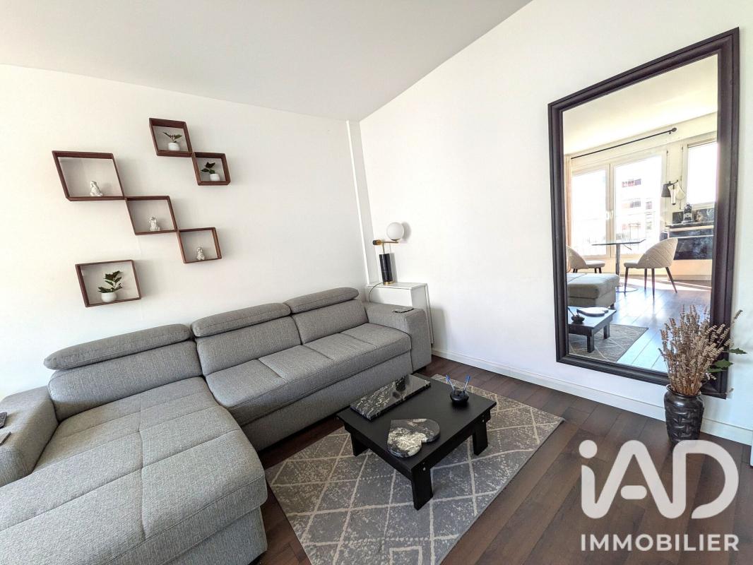 Appartement 3 Pièce(s) Boulogne-Billancourt