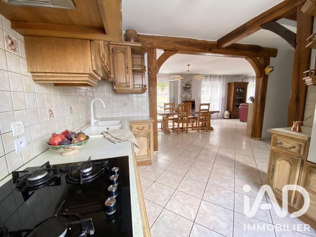 Maison 6 Pièce(s) Luzillé - Photo 2