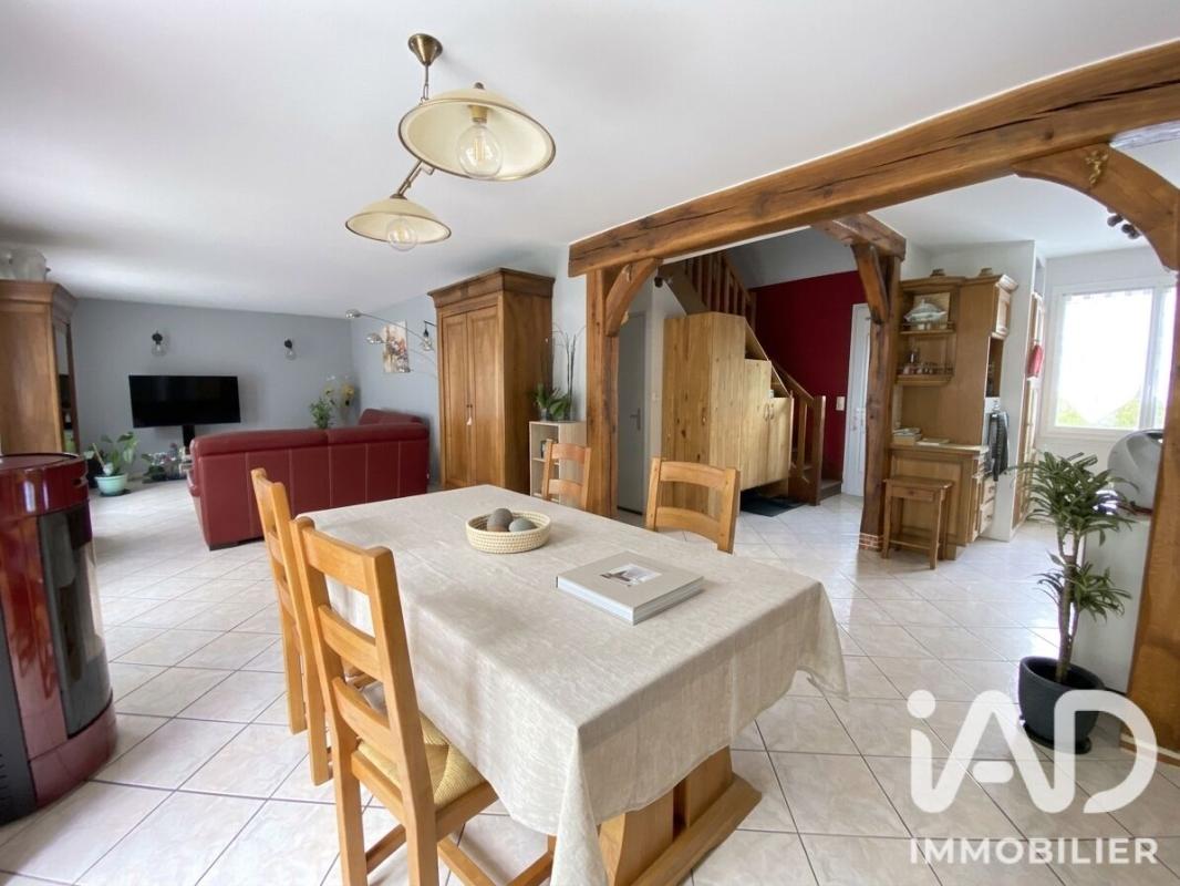 Maison 6 Pièce(s) Luzillé - Photo 3