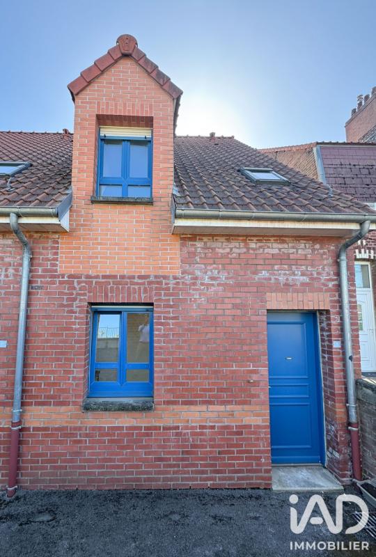 Maison 3 Pièce(s) Valenciennes