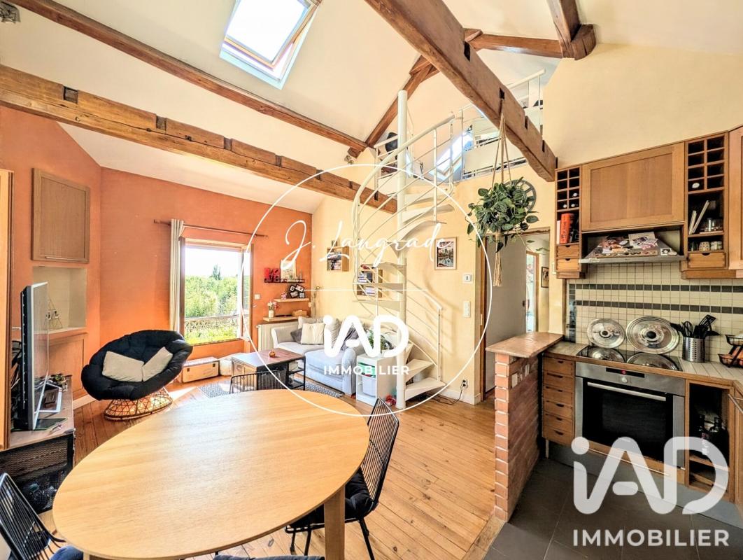 Maison 3 Pièce(s) Auvers-sur-Oise - Photo 2