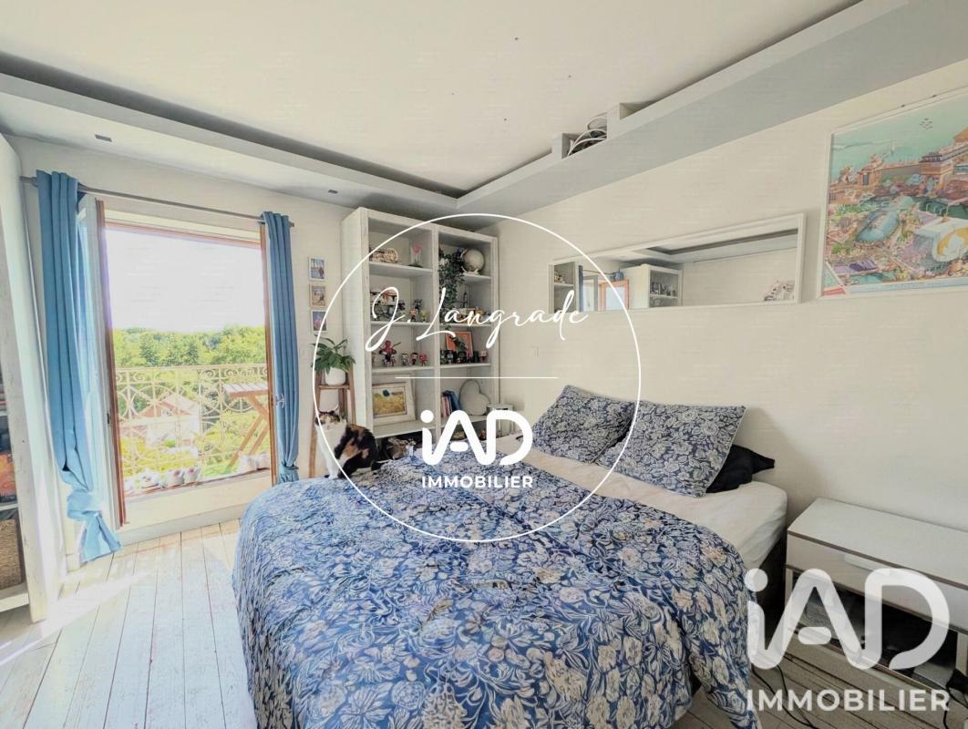 Maison 3 Pièce(s) Auvers-sur-Oise - Photo 4