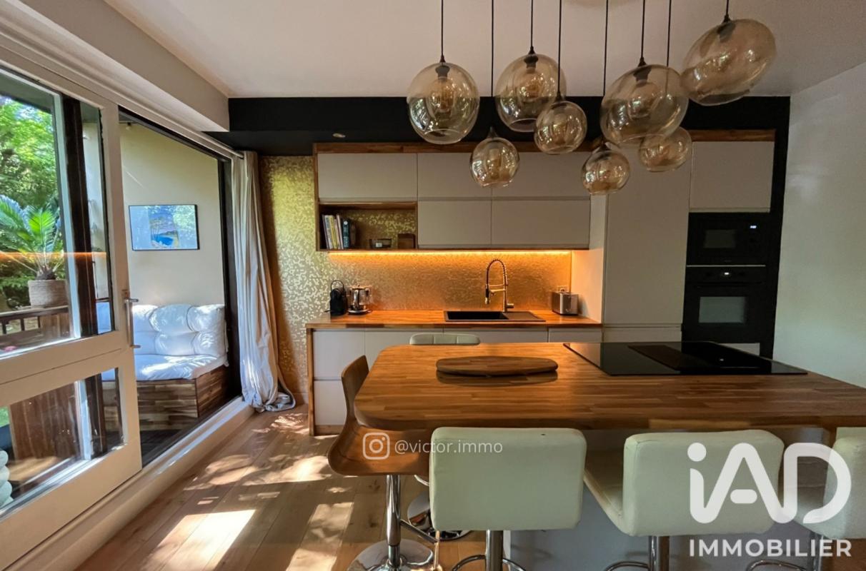 Appartement 4 Pièce(s) Châtenay-Malabry