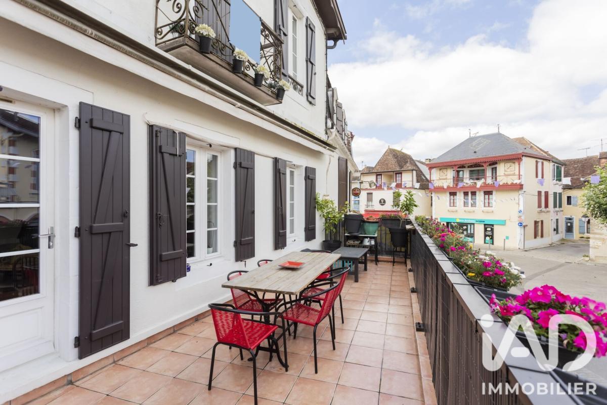 Maison de ville 5 Pièce(s) Salies-de-Béarn