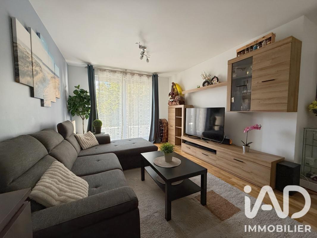 Appartement 4 Pièce(s) Villeneuve-la-Garenne - Photo 1