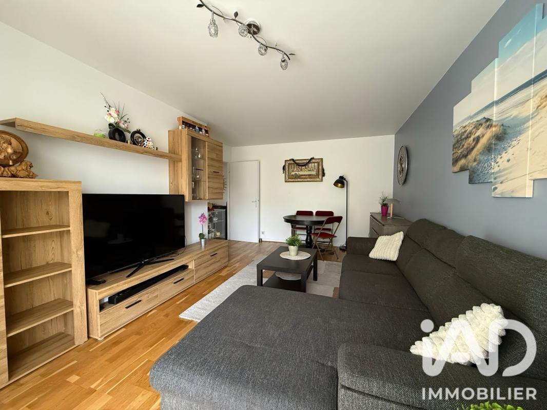Appartement 4 Pièce(s) Villeneuve-la-Garenne - Photo 2
