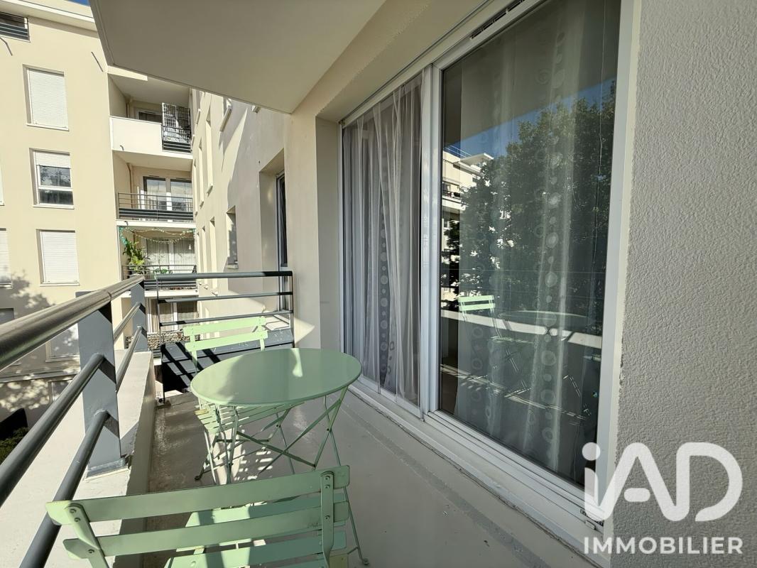Appartement 4 Pièce(s) Villeneuve-la-Garenne - Photo 3
