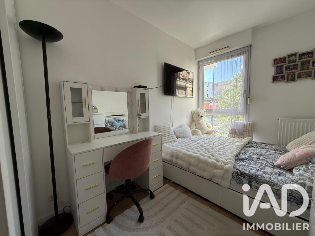 Appartement 4 Pièce(s) Villeneuve-la-Garenne - Photo 6