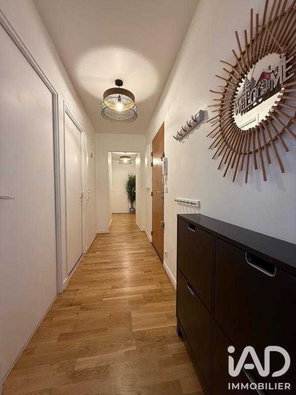 Appartement 4 Pièce(s) Villeneuve-la-Garenne - Photo 8