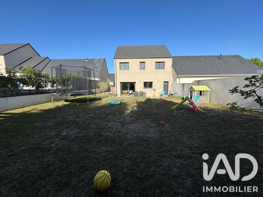 Maison 5 Pièce(s) Les Garennes sur Loire - Photo 14