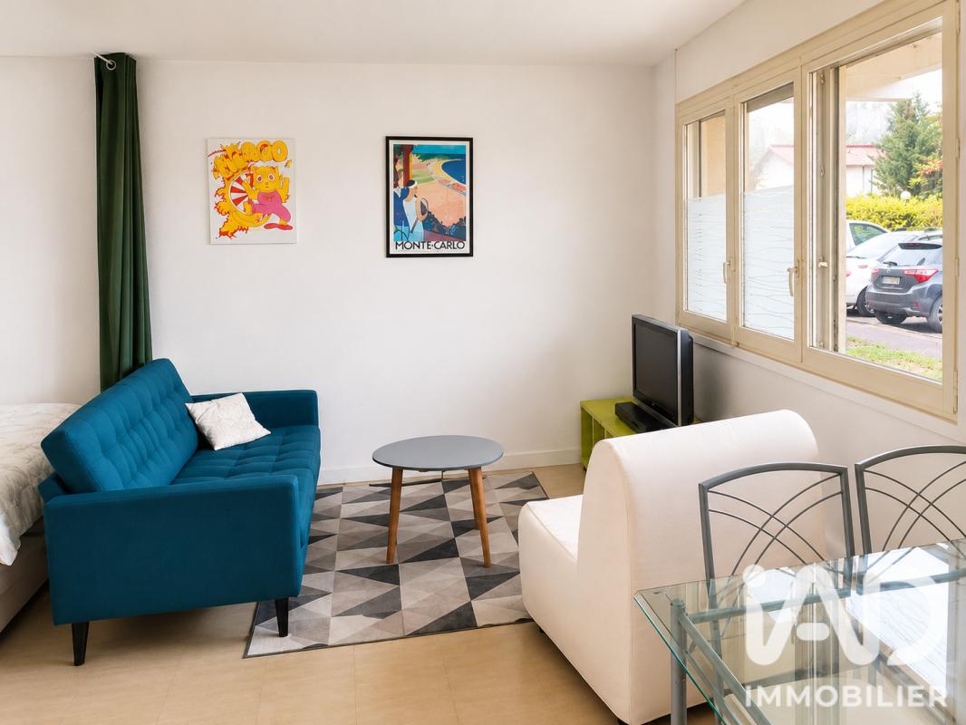 Appartement 1 Pièce(s) Lyon 8eme Arrondissement