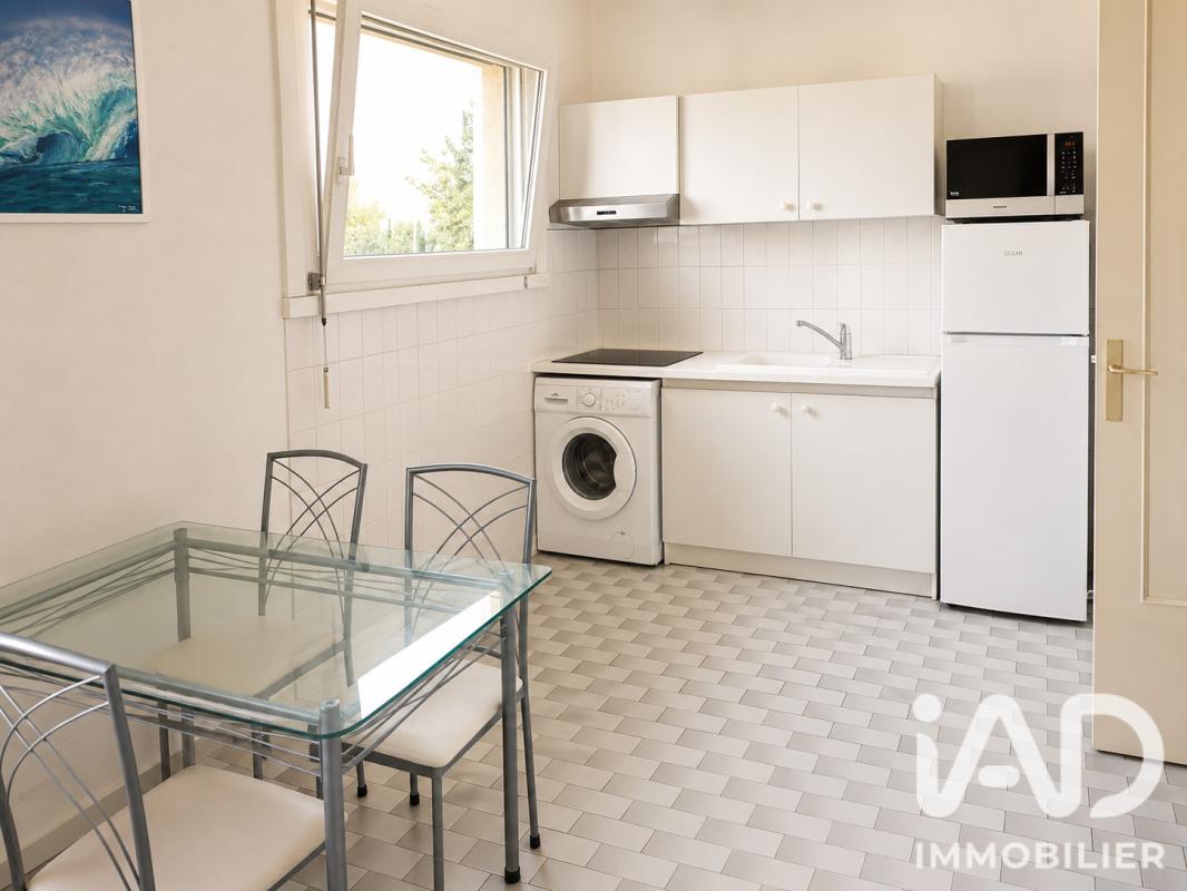 Appartement 1 Pièce(s) Lyon 8eme Arrondissement - Photo 2