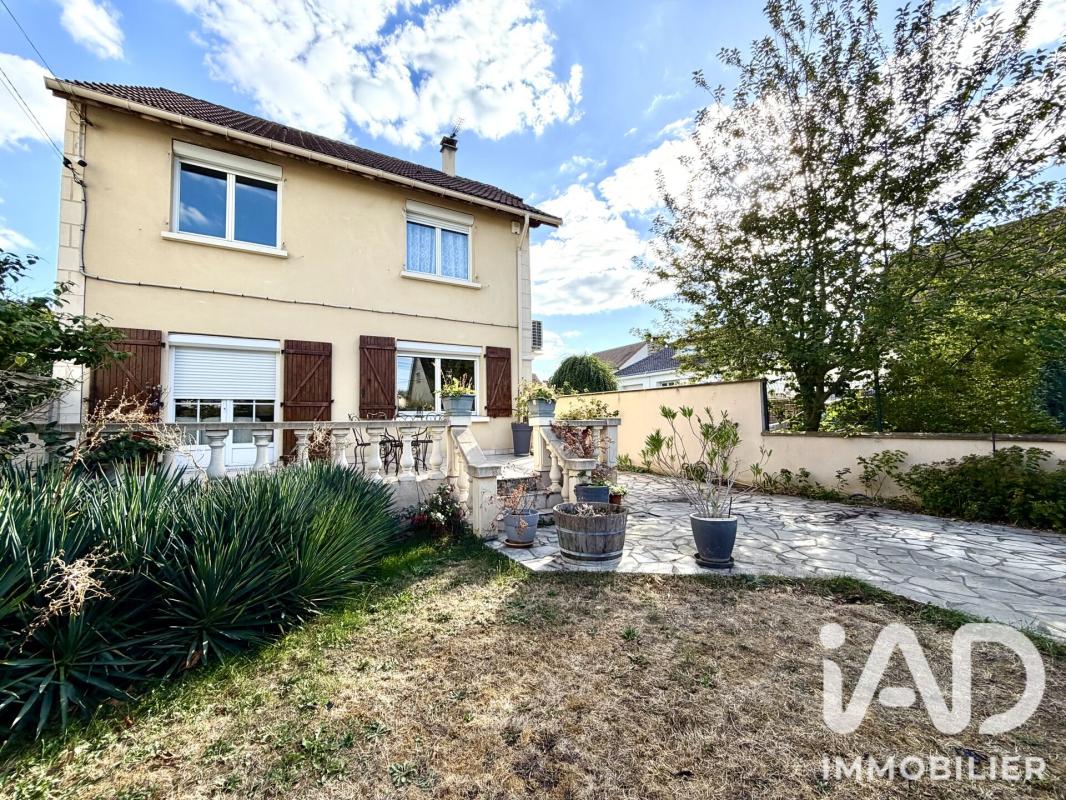 Maison 6 Pièce(s) Viry-Châtillon