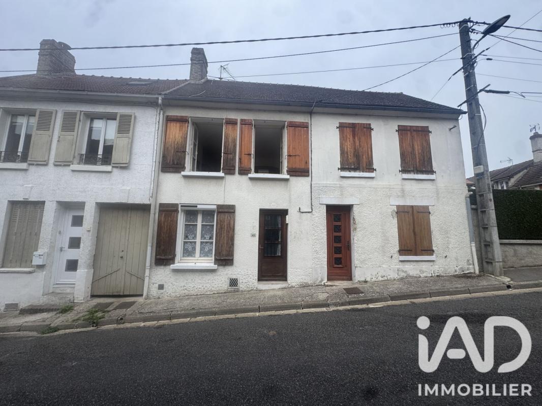 Maison 5 Pièce(s) Béthisy-Saint-Pierre