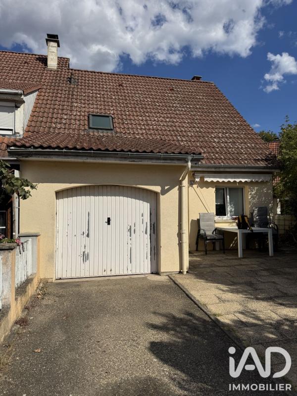 Maison 5 Pièce(s) Strasbourg - Photo 2